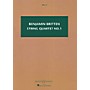 Boosey and Hawkes String Quartet No. 1, Op. 25 (in D Major) Boosey & Hawkes Scores/Books Series by Benjamin Britten