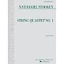 Associated String Quartet No. 1 (Score and Parts) String Ensemble Series Softcover Composed by Nathaniel Stookey