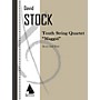 Lauren Keiser Music Publishing String Quartet No. 10 LKM Music Series Composed by David Stock