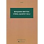 Boosey and Hawkes String Quartet No. 2, Op. 36 Boosey & Hawkes Scores/Books Series Composed by Benjamin Britten