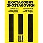 DSCH String Quartet No. 2, Op. 68 (Set of Parts) DSCH Series Composed by Dmitri Shostakovich