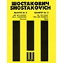 DSCH String Quartet No. 3, Op. 73 (Set of Parts) DSCH Series Composed by Dmitri Shostakovich