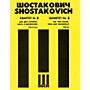 DSCH String Quartet No. 5, Op. 92 (Parts) DSCH Series Composed by Dmitri Shostakovich