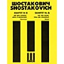 DSCH String Quartet No. 6, Op. 101 (Score) DSCH Series Composed by Dmitri Shostakovich