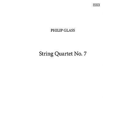 Music Sales String Quartet No. 7 (Parts Only) Music Sales America Series Softcover