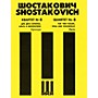 DSCH String Quartet No. 8, Op. 110 (Parts) DSCH Series Composed by Dmitri Shostakovich