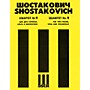 DSCH String Quartet No. 9, Op. 117 (Parts) DSCH Series Composed by Dmitri Shostakovich
