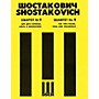 DSCH String Quartet No. 9, Op. 117 (Score) DSCH Series Composed by Dmitri Shostakovich