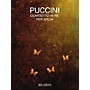 Ricordi String Quartet in D (Full Score) String Series Composed by Giacomo Puccini