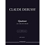 Durand String Quartet in G minor, Op. 10 (Parts) Editions Durand Series Composed by Claude Debussy