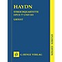 G. Henle Verlag String Quartets - Volume XI Op. 77 and Op. 103 Henle Study Scores Series Softcover by Franz Joseph Haydn
