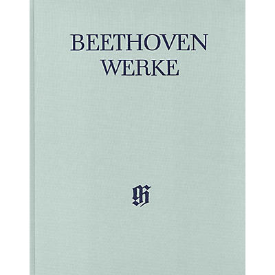 G. Henle Verlag String Quartets III Henle Complete Edition Series Hardcover Composed by Ludwig van Beethoven
