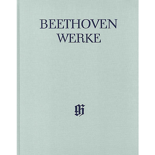 G. Henle Verlag String Quartets III Henle Complete Edition Series Hardcover Composed by Ludwig van Beethoven