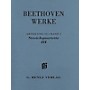 G. Henle Verlag String Quartets III Henle Complete Edition Series Softcover Composed by Ludwig van Beethoven