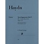 G. Henle Verlag String Quartets, Vol. V, Op. 33 (Russian Quartets) Henle Music Folios Series Softcover by Joseph Haydn