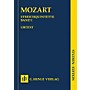 G. Henle Verlag String Quintets - Volume I (Study Score) Henle Study Scores Series Softcover by Wolfgang Amadeus Mozart