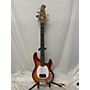 Used Sterling by Music Man String Ray Ray34 Electric Bass Guitar Sunburst