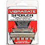 Vibramate String Spolier, Polished Stainless