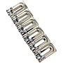 AxLabs String Surfer Brass Roller Saddles for Strat Style Bridges Nickel Narrow 2-1/16 in.