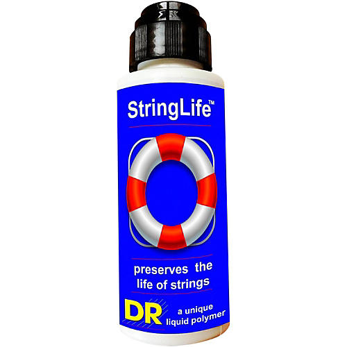 DR Strings StringLife Liquid Polymer