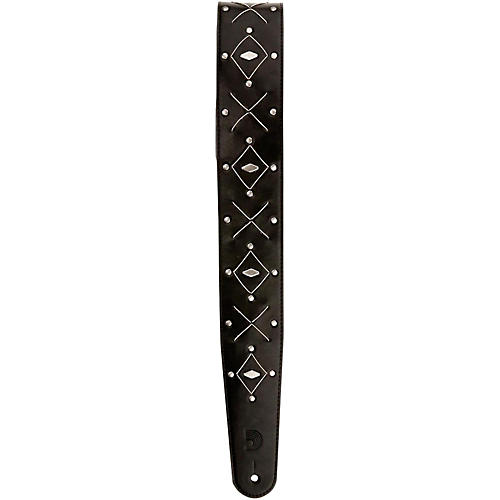 Strings and Studs Guitar Strap