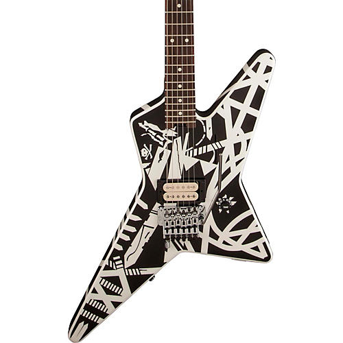 Stripe Series Star Electric Guitar