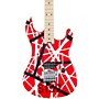 Open-Box EVH Striped Series 5150 Electric Guitar Condition 2 - Blemished Red, Black, and White Stripes 197881110093