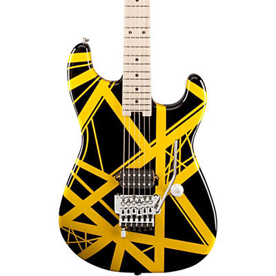 EVH Striped Series Electric Guitar