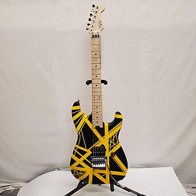 EVH Striped Series Solid Body Electric Guitar