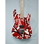 Used EVH Striped Series Solid Body Electric Guitar STRIPED