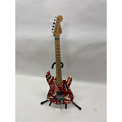 EVH Striped Series Solid Body Electric Guitar