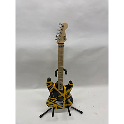 EVH Striped Series Solid Body Electric Guitar