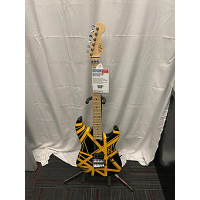 EVH Striped Series Solid Body Electric Guitar