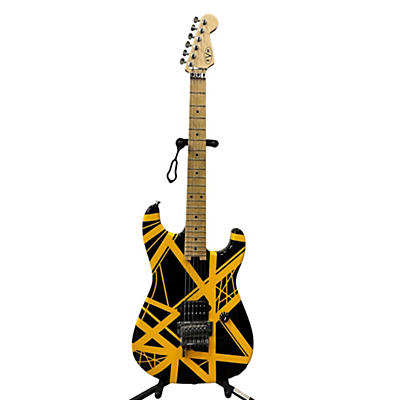 EVH Striped Series Solid Body Electric Guitar