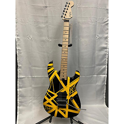 EVH Striped Series Solid Body Electric Guitar