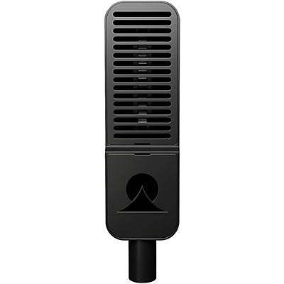 Ohma World Stripes Ribbon Microphone