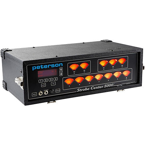 Strobe Center 5000-II Tuner