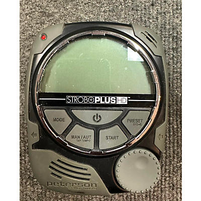 Peterson Strobo Plus HD Tuner Pedal