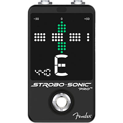Fender Strobo-Sonic Pro Tuner Pedal