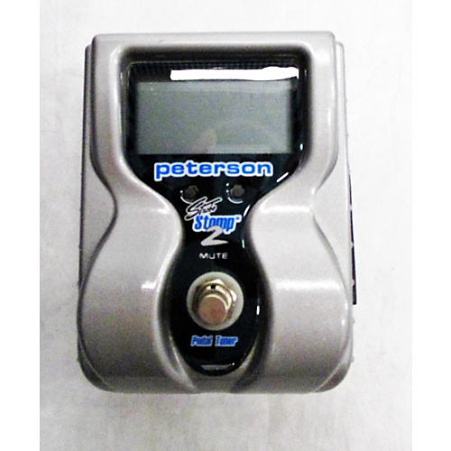 Peterson Strobo Stomp 2 Tuner Pedal