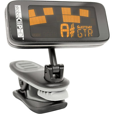 Peterson StroboClip HD Clip-On Tuner