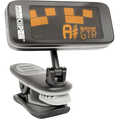 Peterson StroboClip HD Clip-On Tuner Condition 1 - Mint