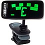 Peterson StroboClip HDC Rechargeable Clip-On Tuner - Black