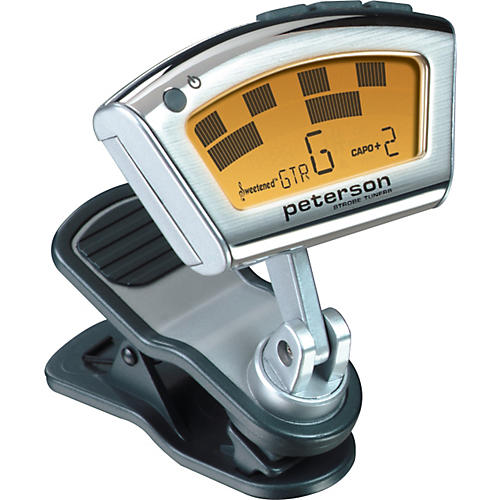 StroboClip SC-1 Clip-On Strobe Tuner