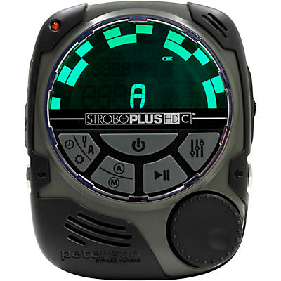 Peterson StroboPLUS HDC Tuner