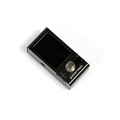 Peterson StroboStomp Mini Pedal Tuner