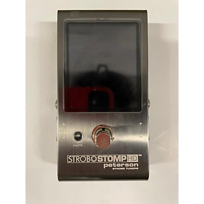 Peterson StroboStomp Tuner Pedal