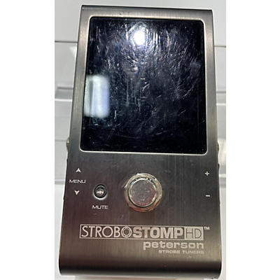 Peterson Strobostomp HD Tuner Pedal
