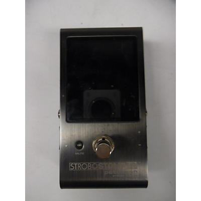 Peterson Strobostomp HD Tuner Pedal