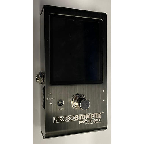 Peterson Strobostomp HD Tuner Pedal